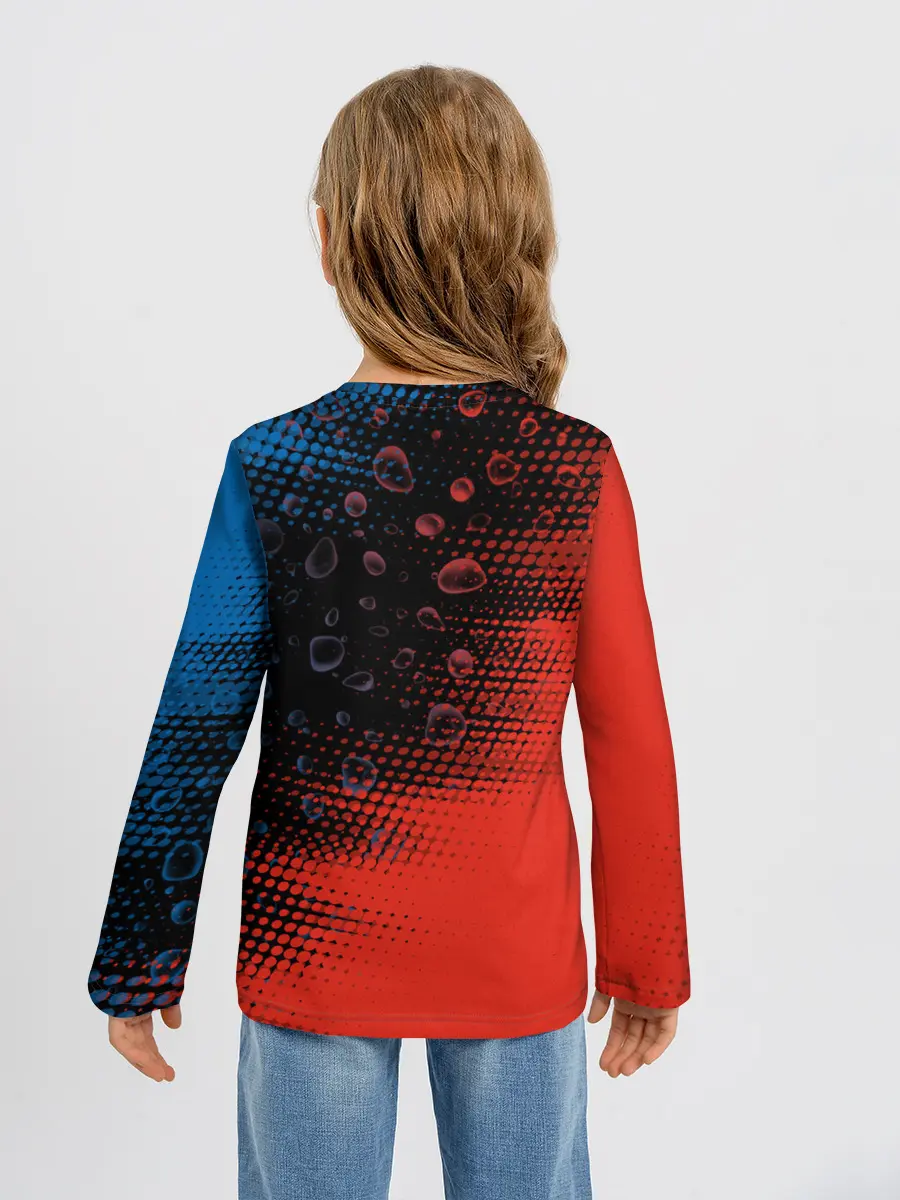 Детский лонгслив / BMW / БМВ