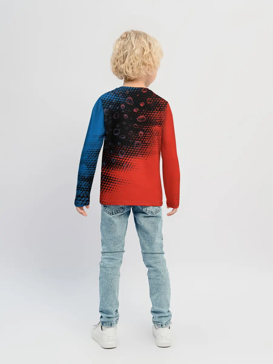 Детский лонгслив / BMW / БМВ