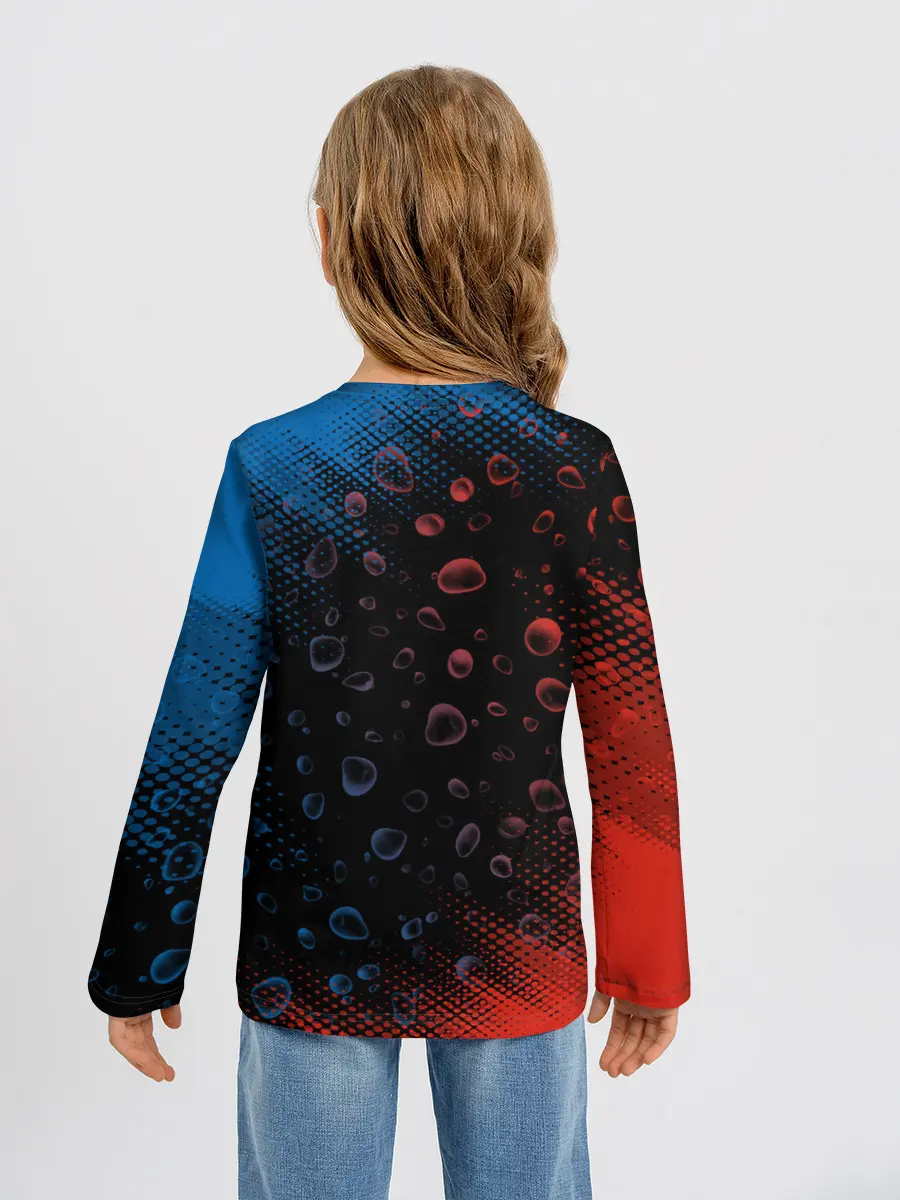 Детский лонгслив / BMW / БМВ