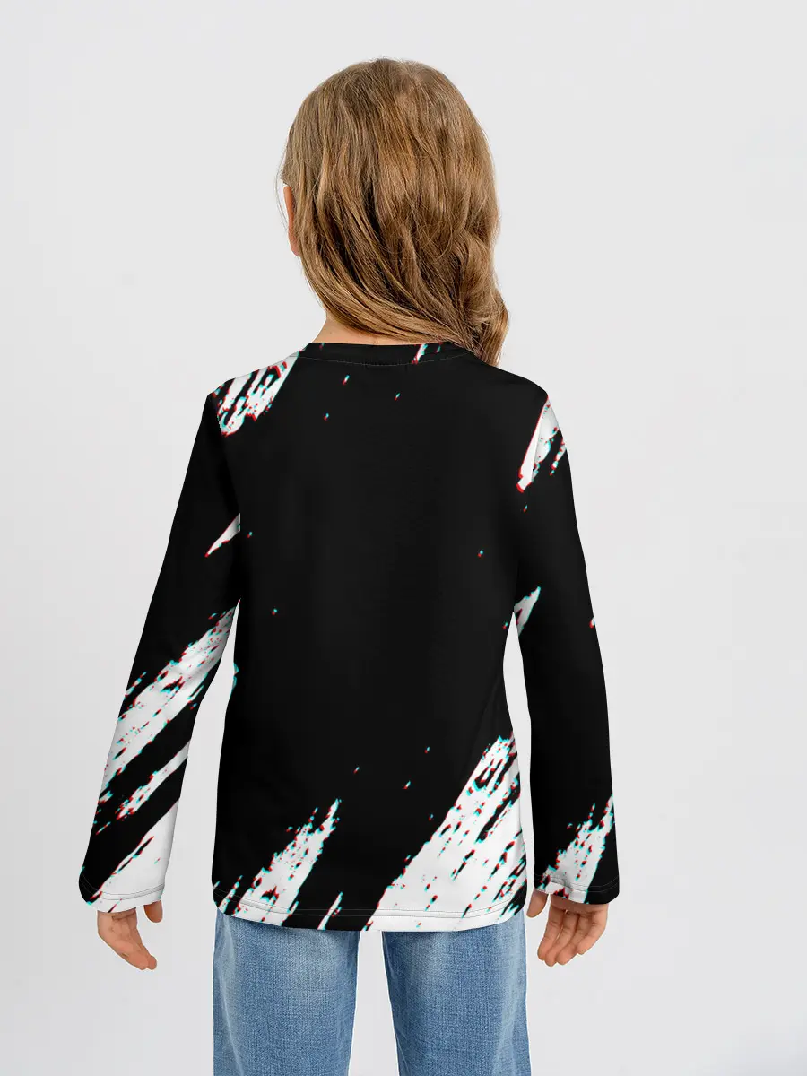 Детский лонгслив / RAINBOW SIX SIEGE.