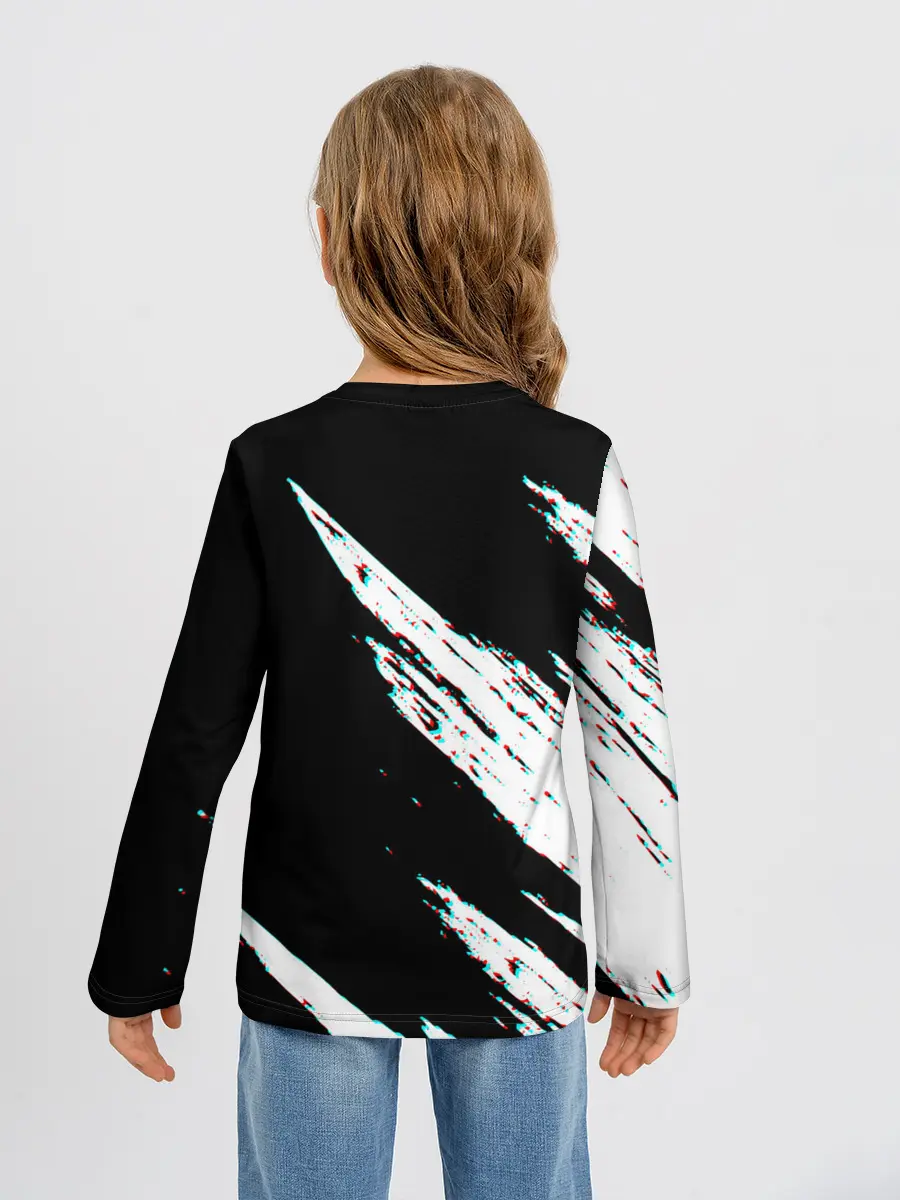 Детский лонгслив / RAINBOW SIX SIEGE.