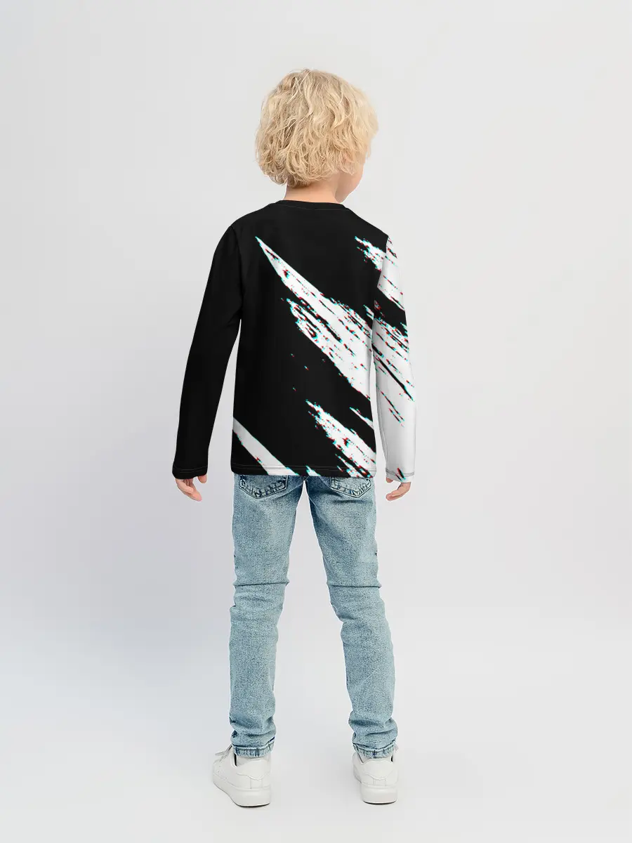 Детский лонгслив / RAINBOW SIX SIEGE.