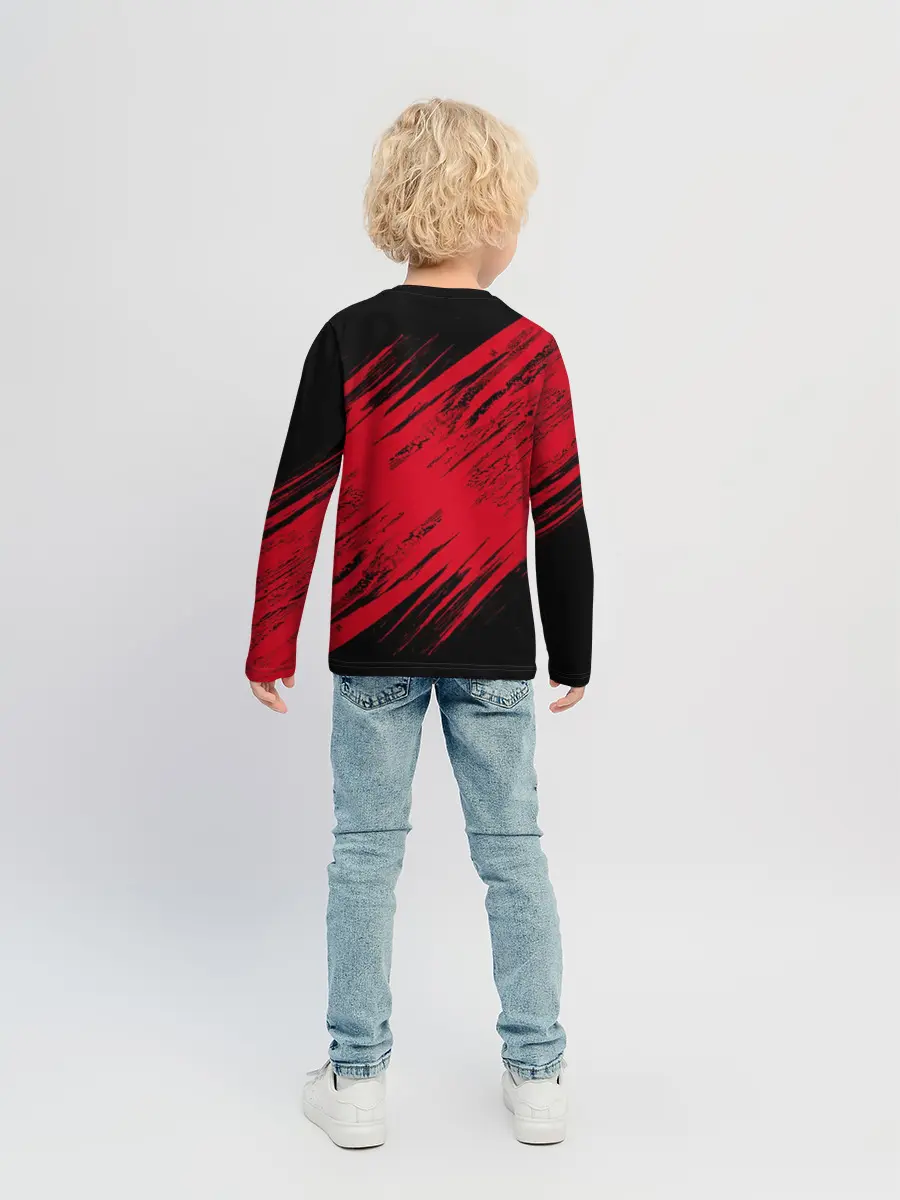 Детский лонгслив / Оттава Сенаторз