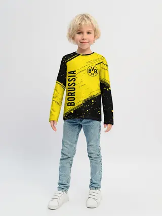 Детский лонгслив / BORUSSIA / Боруссия