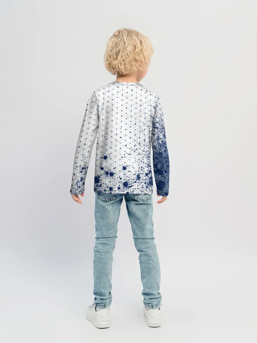 Детский лонгслив / TOTTENHAM HOTSPUR / Тоттенхэм