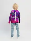 Детский лонгслив / Cross
