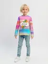 Детский лонгслив / Алла