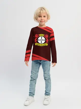 Детский лонгслив / BAYER / Байер