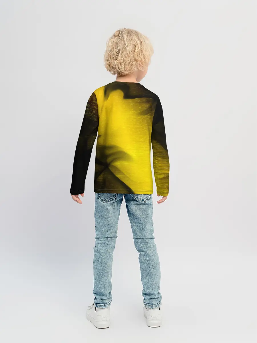 Детский лонгслив / BORUSSIA / Боруссия