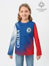 Детский лонгслив / CHELSEA F.C. / ЧЕЛСИ