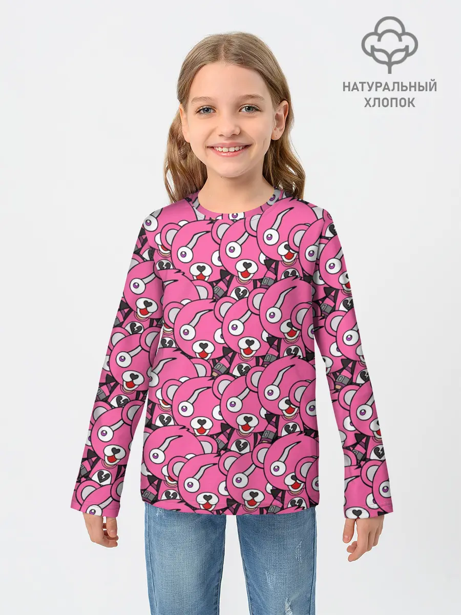 Детский лонгслив / FORTNITE