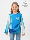 Детский лонгслив / ФУТБОЛ РОССИЯ / Russia
