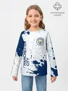 Детский лонгслив / MANCHESTER CITY Манчестер Сити