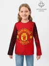 Детский лонгслив / MANCHESTER UNITED
