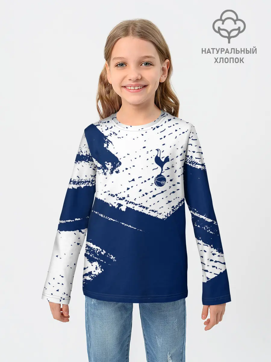 Детский лонгслив / TOTTENHAM HOTSPUR / Тоттенхэм