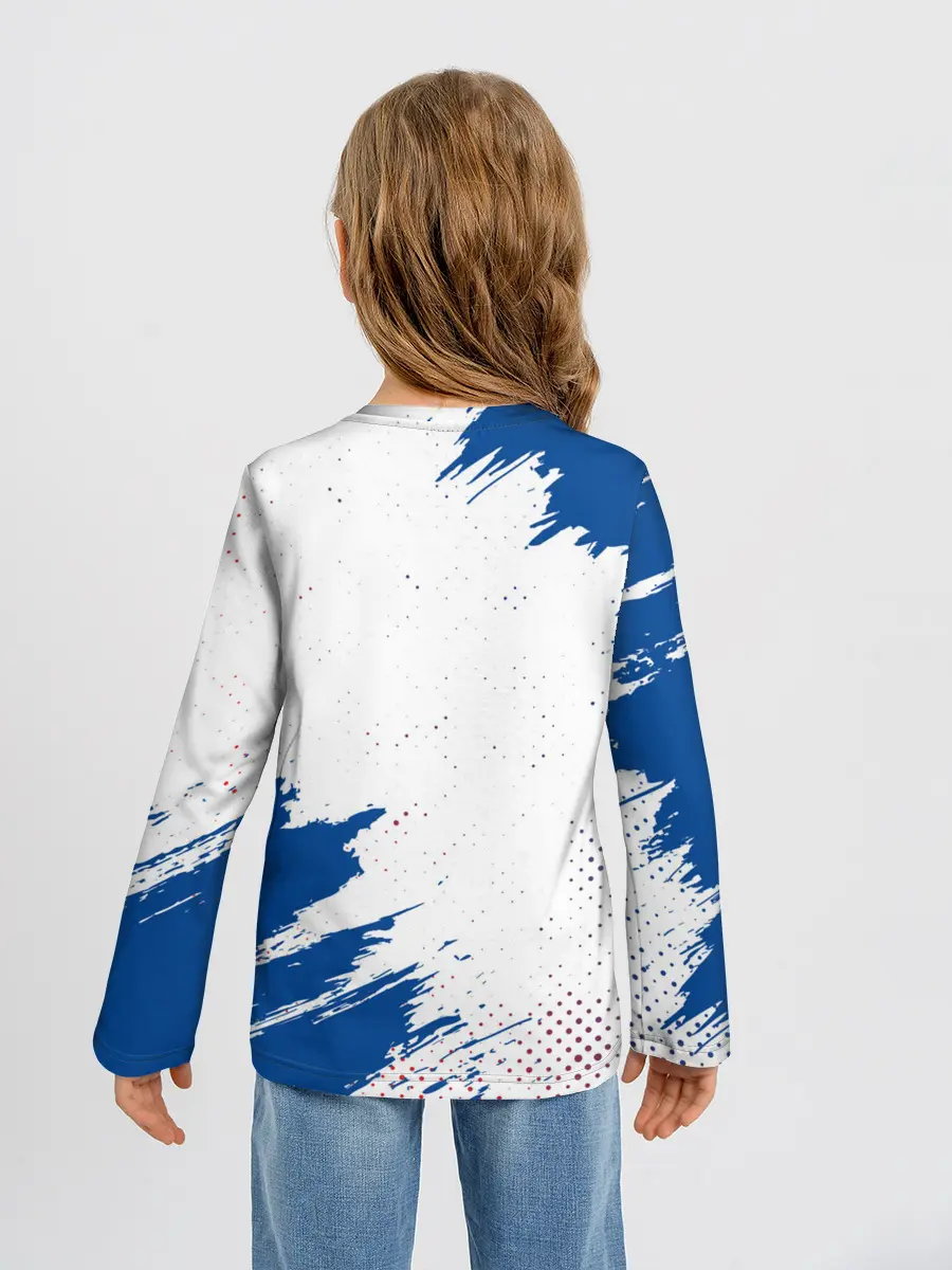 Детский лонгслив / CHELSEA F.C. / ЧЕЛСИ