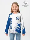 Детский лонгслив / CHELSEA F.C. / ЧЕЛСИ