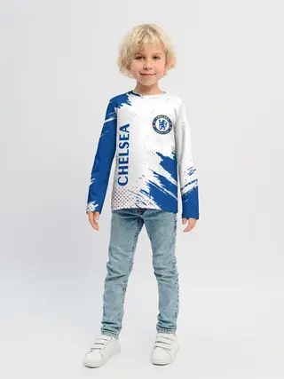 Детский лонгслив / CHELSEA F.C. / ЧЕЛСИ