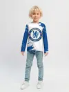 Детский лонгслив / CHELSEA F.C. / ЧЕЛСИ