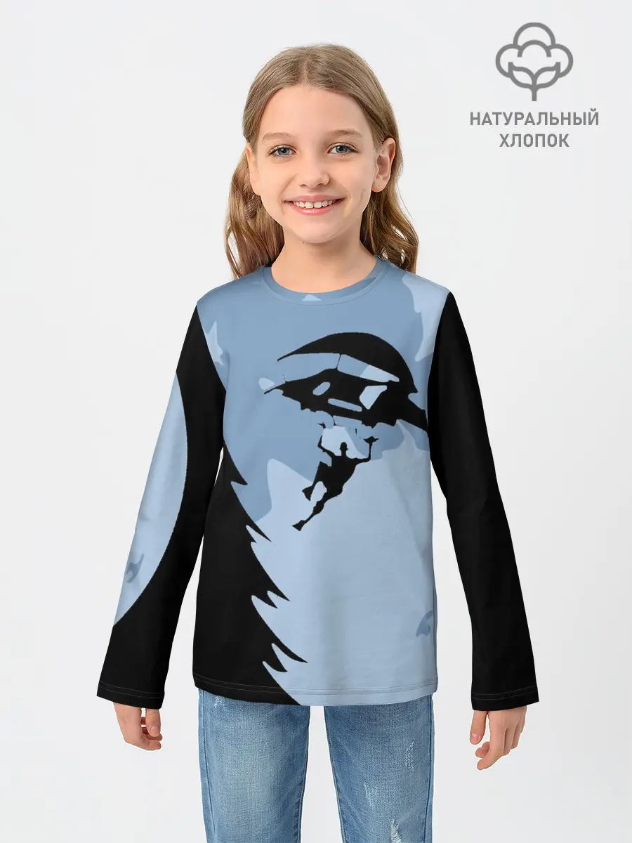 Детский лонгслив / FORTNITE