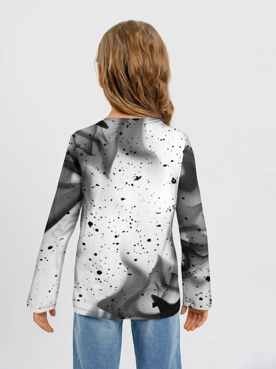 Детский лонгслив / КОРОЛЬ И ШУТ