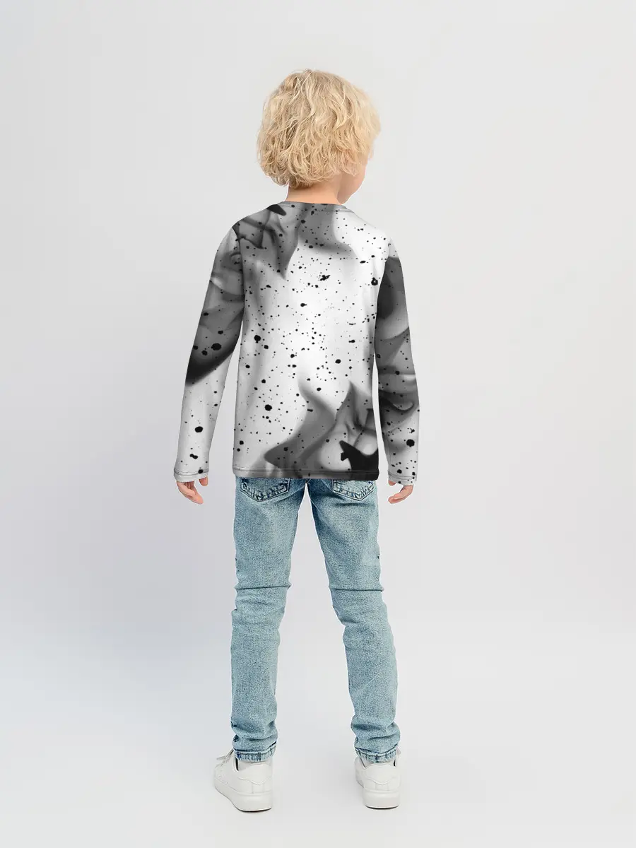 Детский лонгслив / КОРОЛЬ И ШУТ