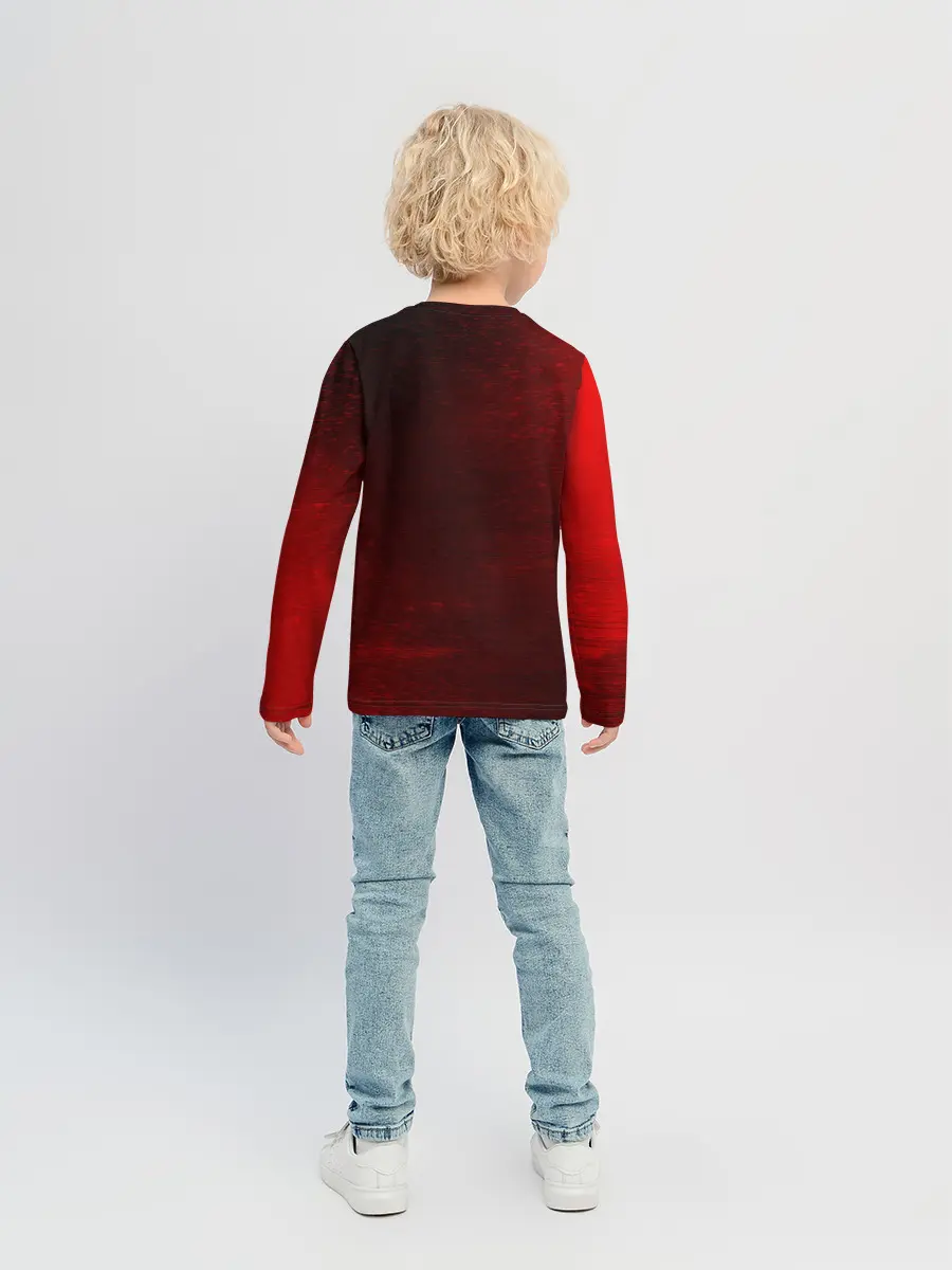 Детский лонгслив / СССР / USSR