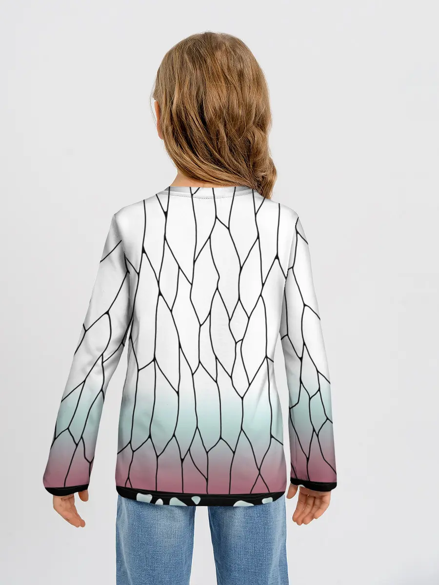 Детский лонгслив / Шинобу Кочо