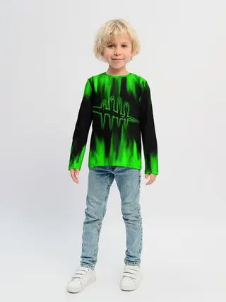 Детский лонгслив / Dead by Daylight.