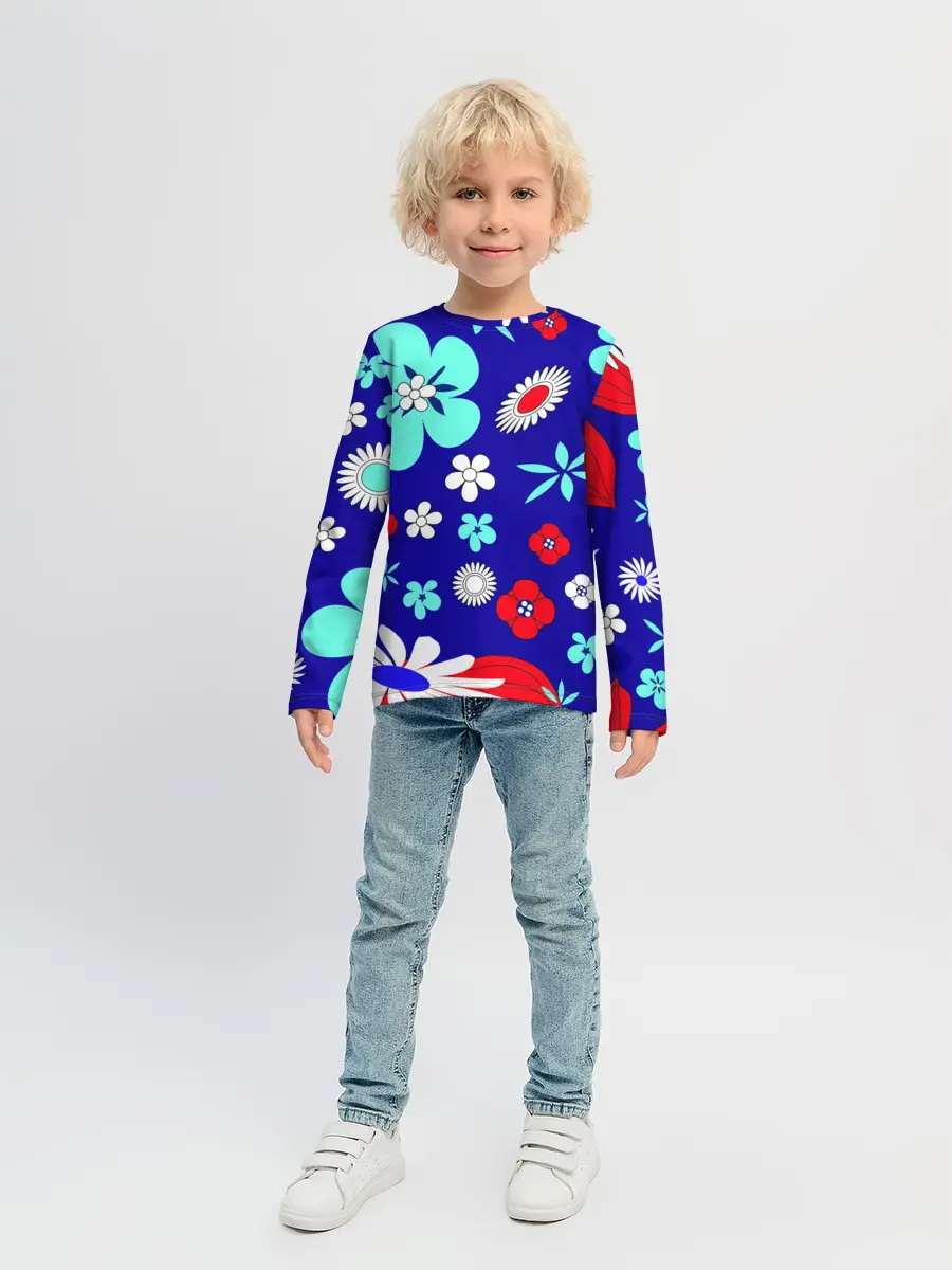 Детский лонгслив / Lorri