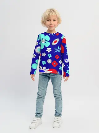 Детский лонгслив / Lorri