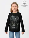 Детский лонгслив / АРИЯ