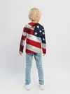 Детский лонгслив / США | USA