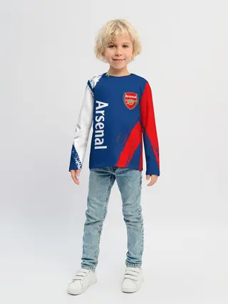 Детский лонгслив / ARSENAL / Арсенал