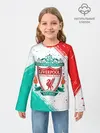 Детский лонгслив / LIVERPOOL / Ливерпуль