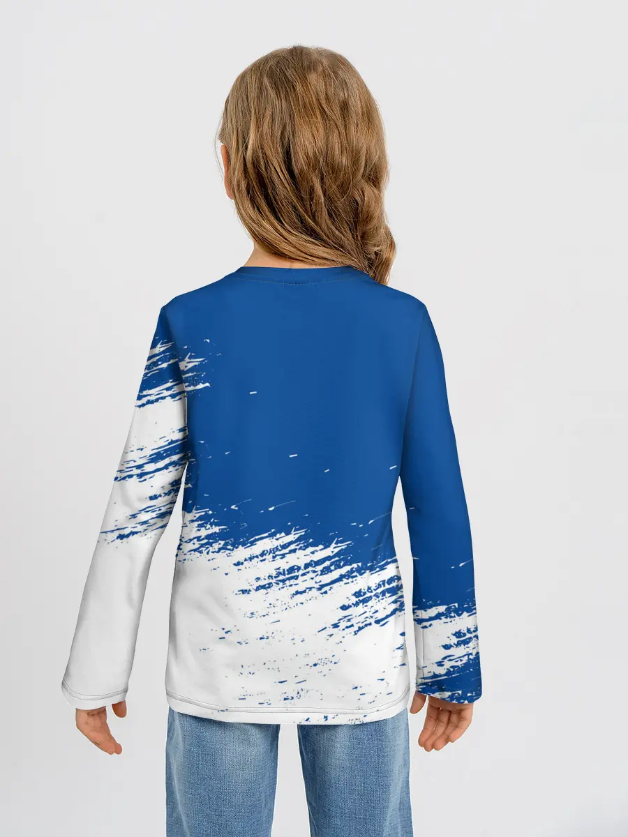 Детский лонгслив / CHELSEA.