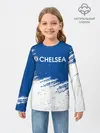Детский лонгслив / CHELSEA.
