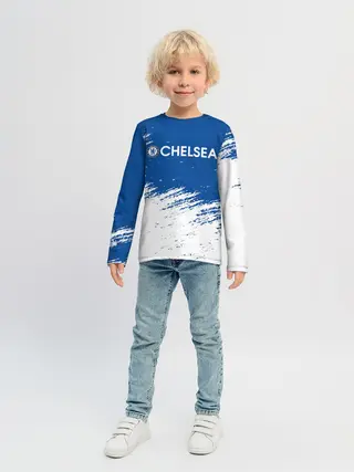 Детский лонгслив / CHELSEA.
