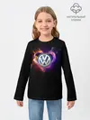 Детский лонгслив / Volkswagen