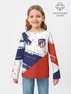 Детский лонгслив / ATLETICO MADRID / Атлетико