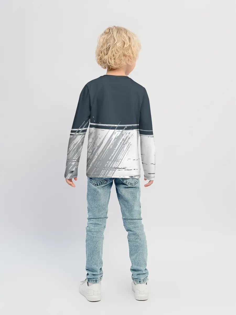 Детский лонгслив / EVE ONLINE / ИВ ОНЛАЙН