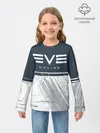 Детский лонгслив / EVE ONLINE / ИВ ОНЛАЙН