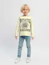 Детский лонгслив / State League