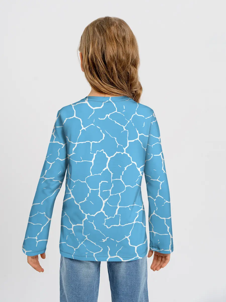 Детский лонгслив / MANCHESTER CITY.