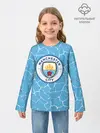 Детский лонгслив / MANCHESTER CITY.