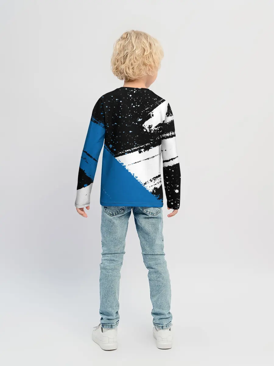 Детский лонгслив / BMW / БМВ