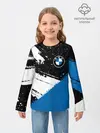 Детский лонгслив / BMW / БМВ