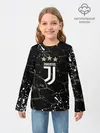 Детский лонгслив / JUVENTUS.