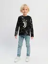Детский лонгслив / JUVENTUS.