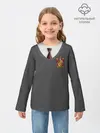 Детский лонгслив / Форма Гриффиндора